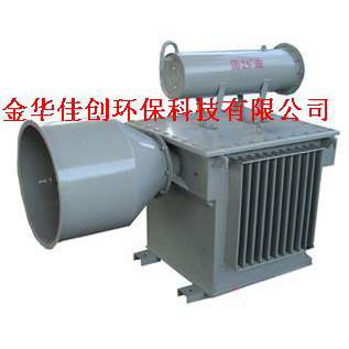 嘉黎GGAJ02电除尘高压静电变压器